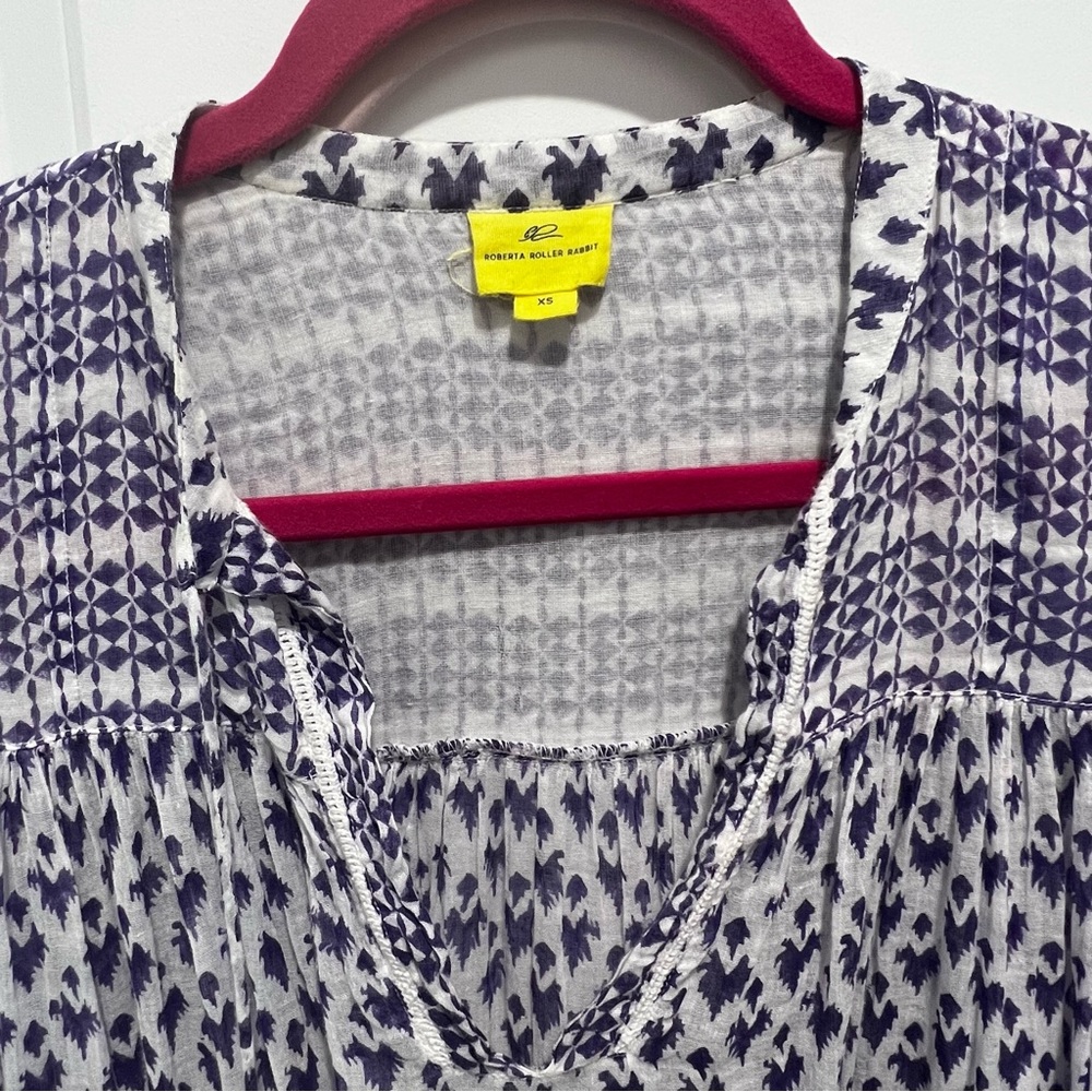 Roller Rabbit Tunic - Picture 2 of 3